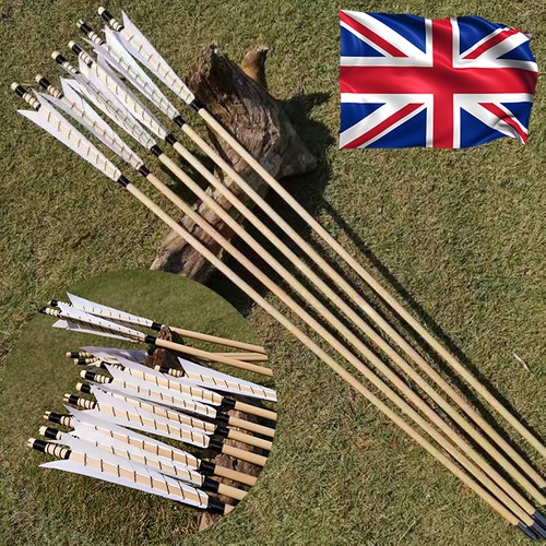 Archery wooden arrow - x,