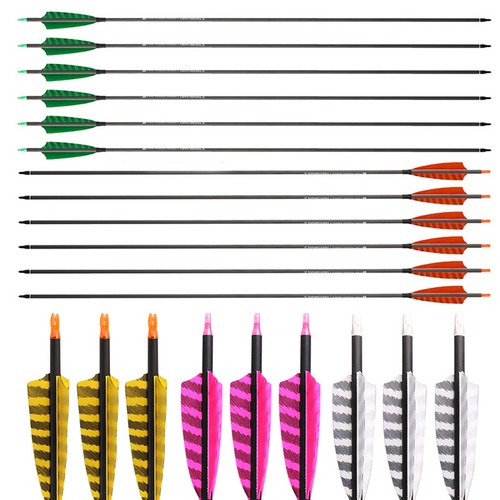 Carbon arrows spine 400 - 32,