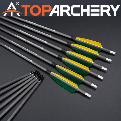 Hunting carbon arrows - 6x, 32"