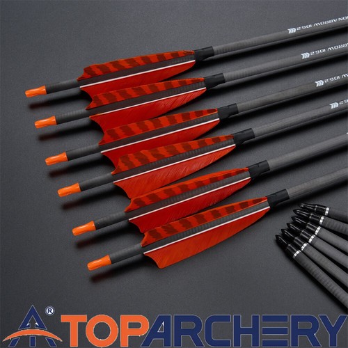 Carbon arrows turkey - carbon,