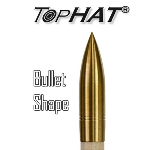 Tophat wooden arrow - x,