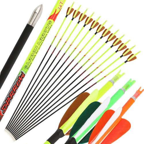 Pure carbon arrows - pure,