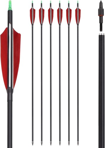 Inch archery carbon - 32,
