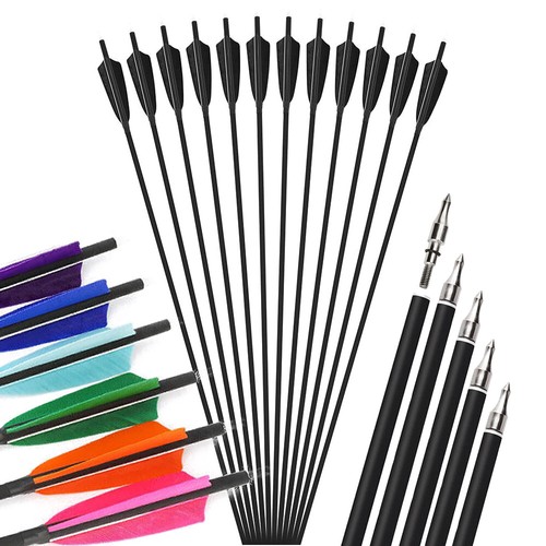Archery carbon arrows 30 - archery, 30"