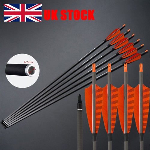 Archery carbon arrows with - arrows,