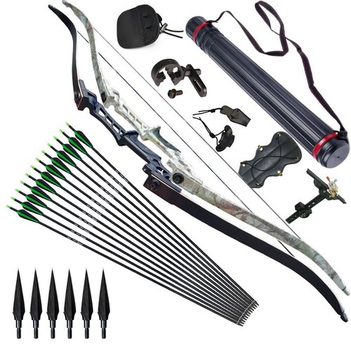 Bow arrows set - arrows,