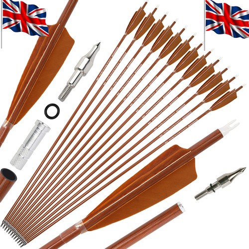12x carbon arrows sp500 4 - 30",