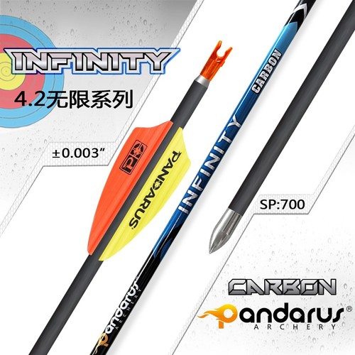 12x pandarus pure carbon - pandarus,