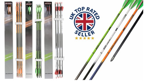 New shocq archery inceptor - new,