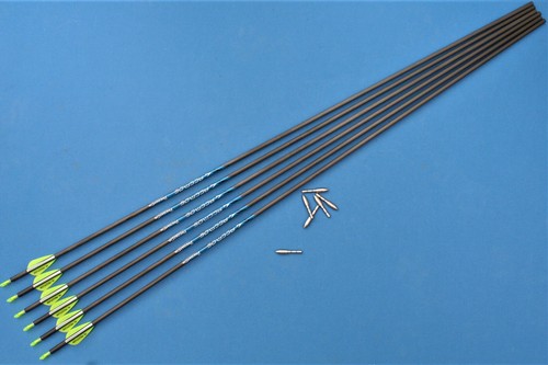 Carbon arrows grey id - 6,