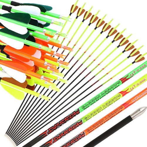 Pure carbon arrows - pure,