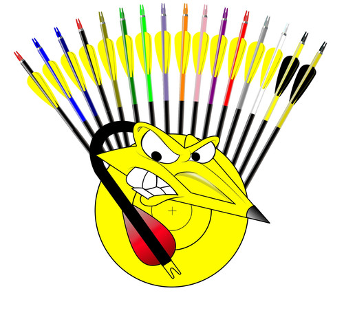 Archery arrow wraps acc - -,