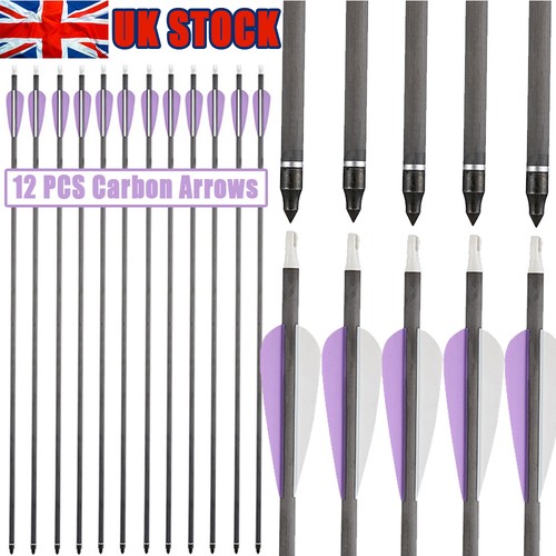 Archery carbon arrows - carbon,