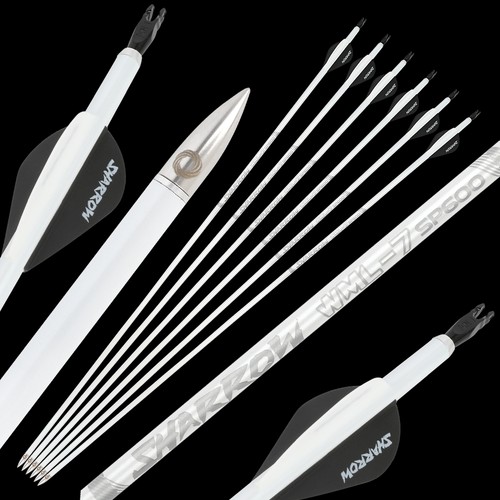 Pure carbon arrows sp600 - pure,