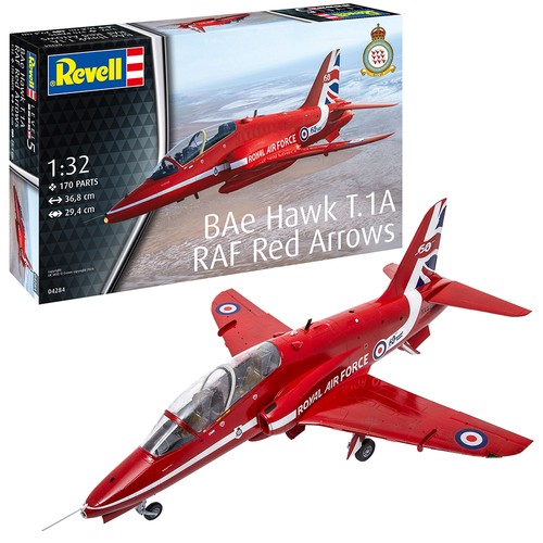 Revell 04284 bae - 04284, hawk