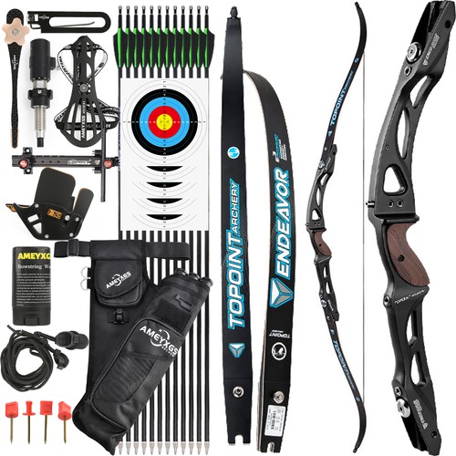 Ilf recurve bow arrows set - arrows,