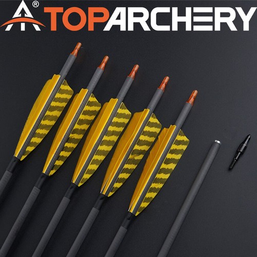12x carbon arrow - carbon, sp400