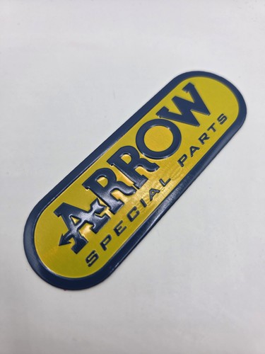 Arrow heatproof exhaust - heatproof,