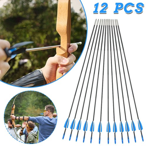 12pcs inch fibreglass - inch,