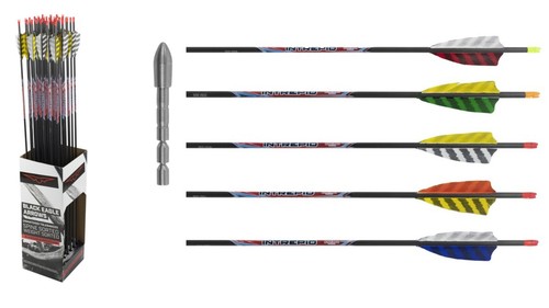Black eagle archery - black,