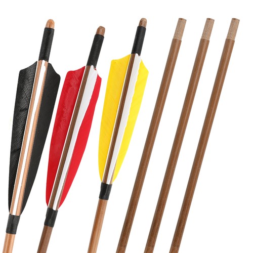 Bamboo arrows archery 5 - arrows,