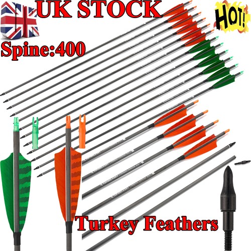Sp400 carbon arrows - sp400,