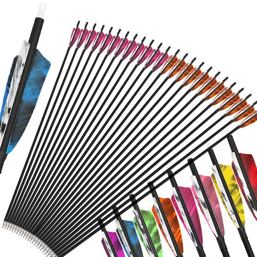 31 archery carbon - 28",