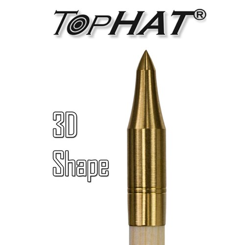 Tophat wooden arrow - x,