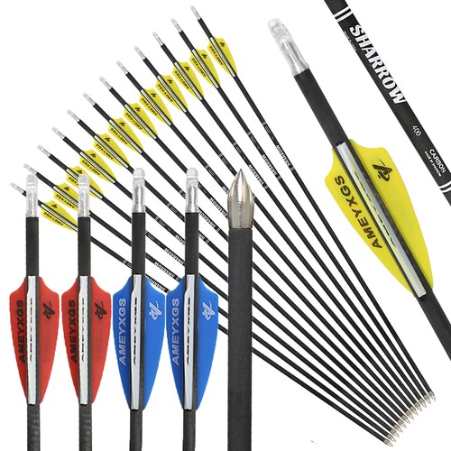 Pure carbon arrow - pure,