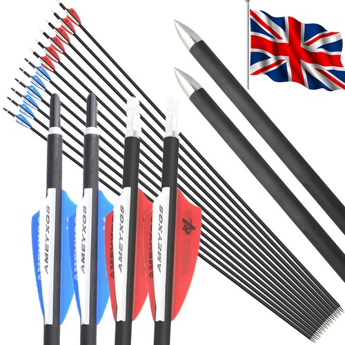 12x carbon arrow sp1000 - 12x, 32''