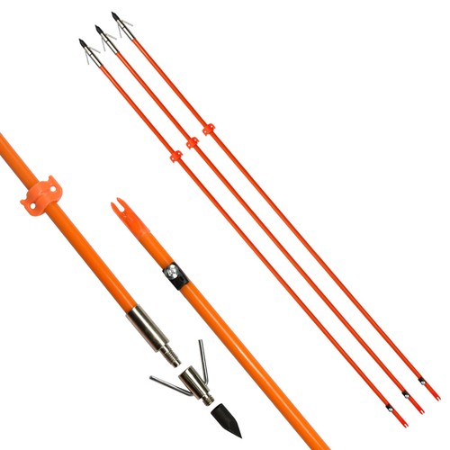 Bow fishing arrows solid - arrows, 32"