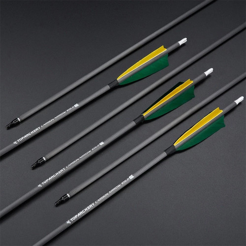 Top archery carbon id - x,