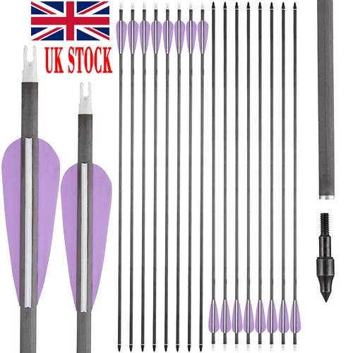 Archery carbon arrows - archery,