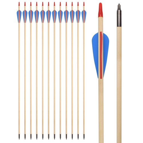 Wood arrows amo - arrows,