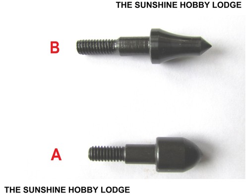 Crossbow bolt xbow arrow tips - crossbow,