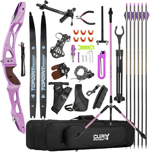 Ilf archery recurve bow - 68",