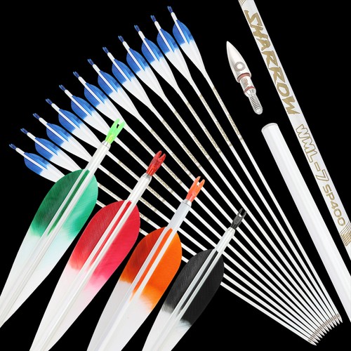 Pure carbon arrows - 32",